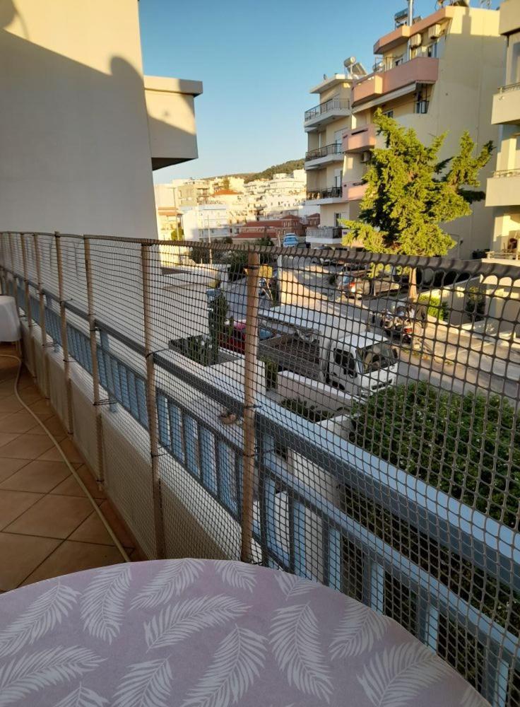 Апартаменты Rethymno Panorama Heights Экстерьер фото